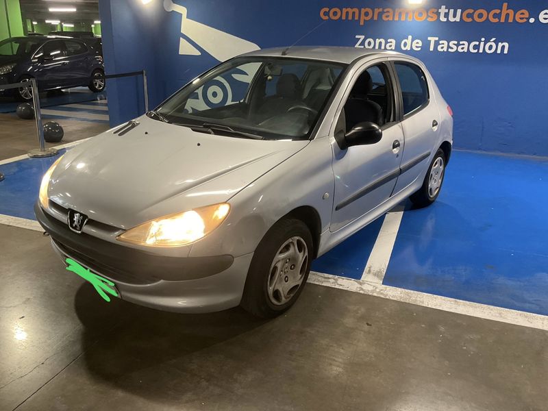Peugeot 206 1.9 Diesel Presence 2000 – снимка 1