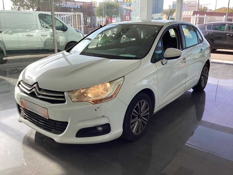Citroen C4 1.6 HDi Tonic 2013 – снимка 1