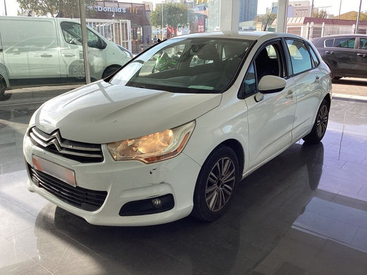 Citroen C4 1.6 HDi Tonic 2013 – снимка 1