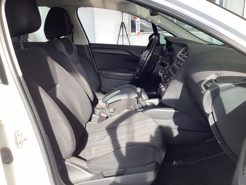 Citroen C4 1.6 HDi Tonic 2013 – снимка 3