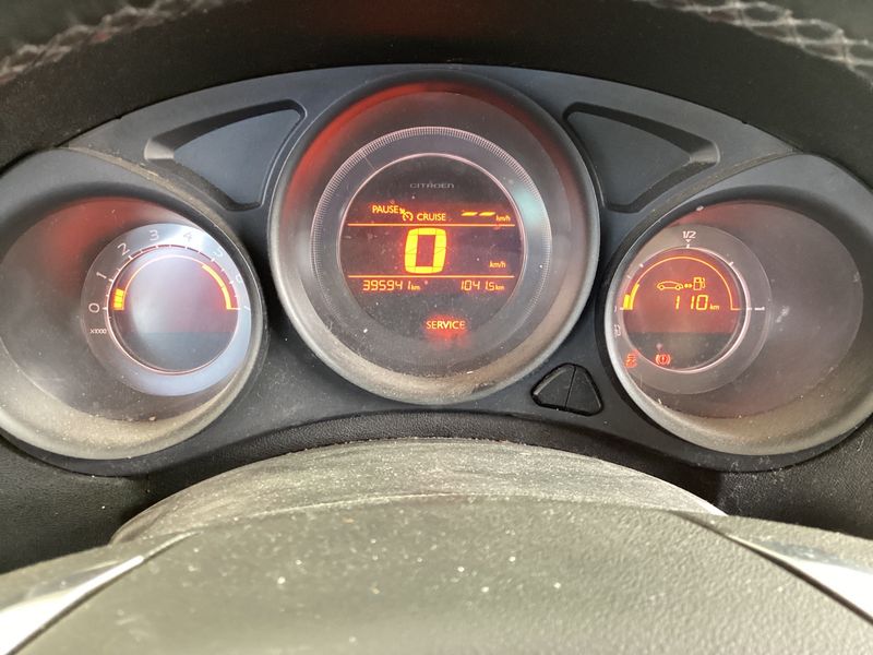 Citroen C4 1.6 HDi Tonic 2013 – снимка 4