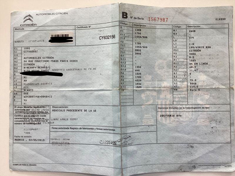 Citroen C4 1.6 HDi Tonic 2013 – снимка 6