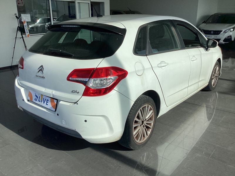 Citroen C4 1.6 HDi Tonic 2013 – снимка 2