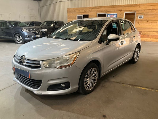 Citroen C4 1.6 e-HDi Business 2014 – снимка 1