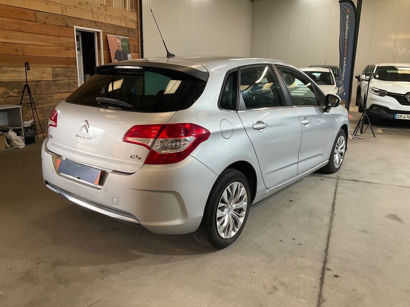 Citroen C4 1.6 e-HDi Business 2014 – снимка 2