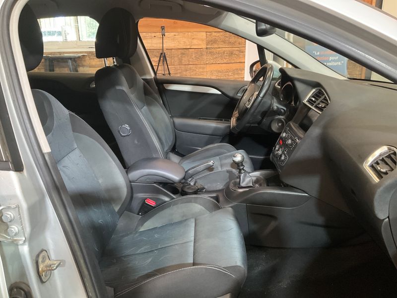 Citroen C4 1.6 e-HDi Business 2014 – снимка 3