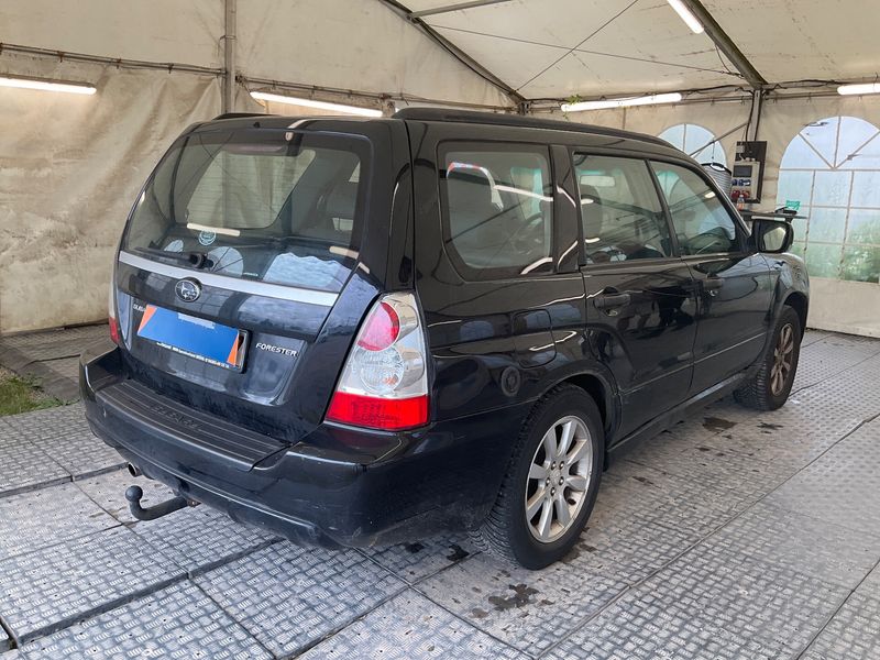 Subaru Forester 2.0 X Celebration 2007 – снимка 2