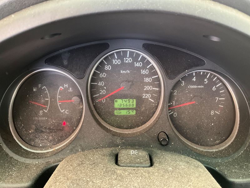 Subaru Forester 2.0 X Celebration 2007 – снимка 4