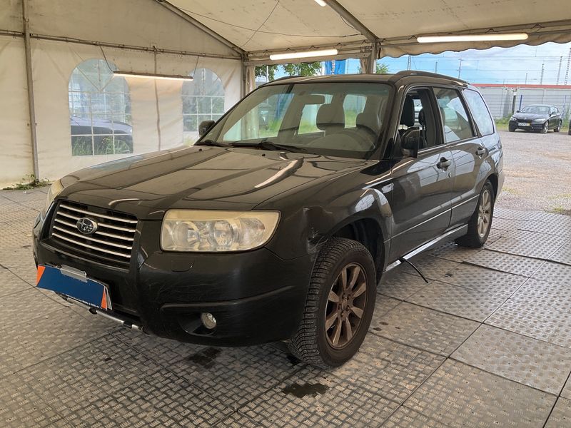 Subaru Forester 2.0 X Celebration 2007 – снимка 1