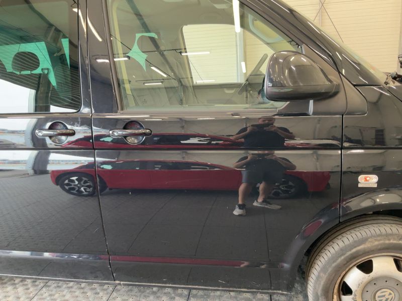Volkswagen T5 California 2.0 TDI Beach Aufstelldach 4Motion 2011 – снимка 10