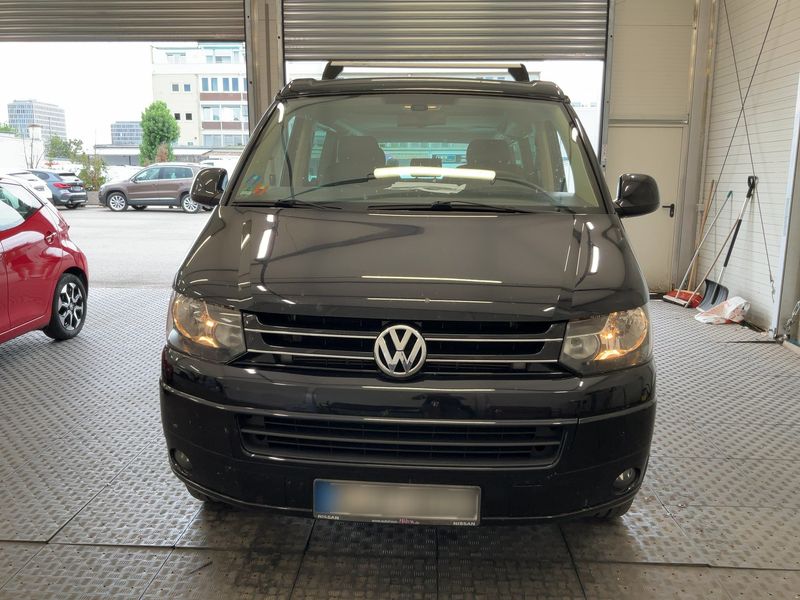 Volkswagen T5 California 2.0 TDI Beach Aufstelldach 4Motion 2011 – снимка 14