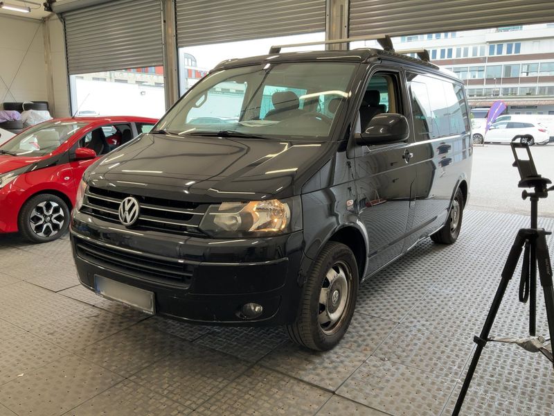 Volkswagen T5 California 2.0 TDI Beach Aufstelldach 4Motion 2011 – снимка 1