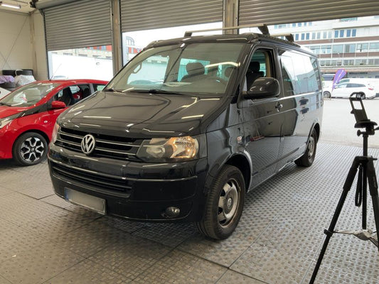 Volkswagen T5 California 2.0 TDI Beach Aufstelldach 4Motion 2011 – снимка 1