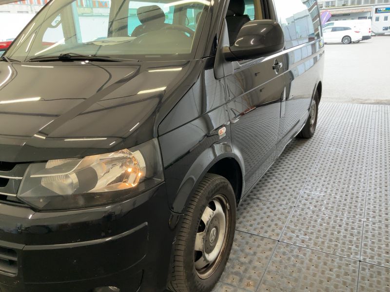 Volkswagen T5 California 2.0 TDI Beach Aufstelldach 4Motion 2011 – снимка 2