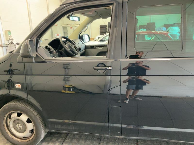Volkswagen T5 California 2.0 TDI Beach Aufstelldach 4Motion 2011 – снимка 4