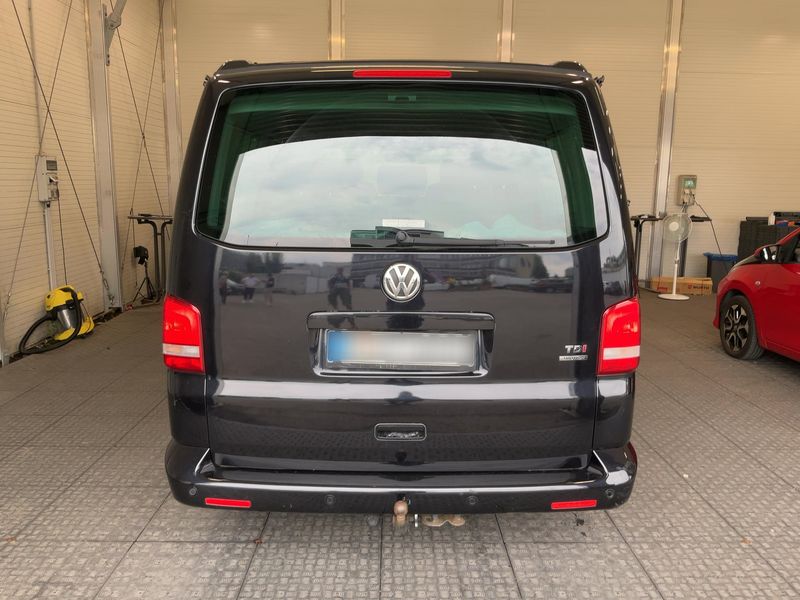 Volkswagen T5 California 2.0 TDI Beach Aufstelldach 4Motion 2011 – снимка 7