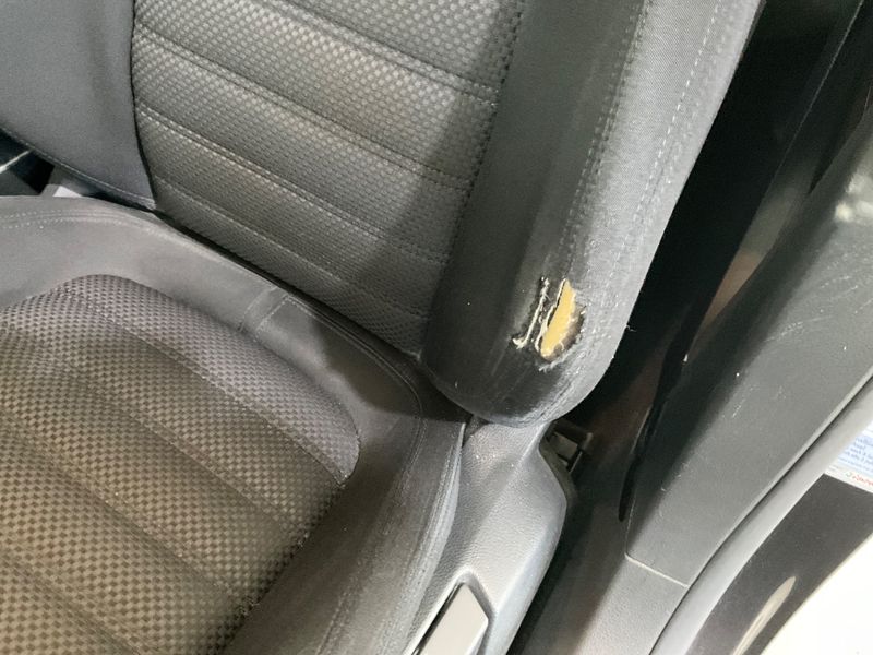 Volkswagen Passat 2.0 TDI Sportline 2009 – снимка 32