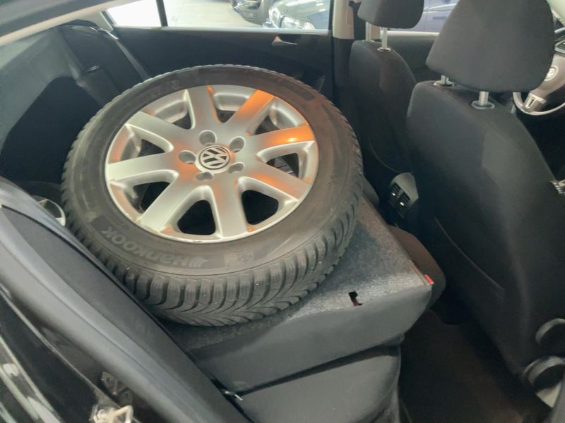 Volkswagen Passat 2.0 TDI Sportline 2009 – снимка 20