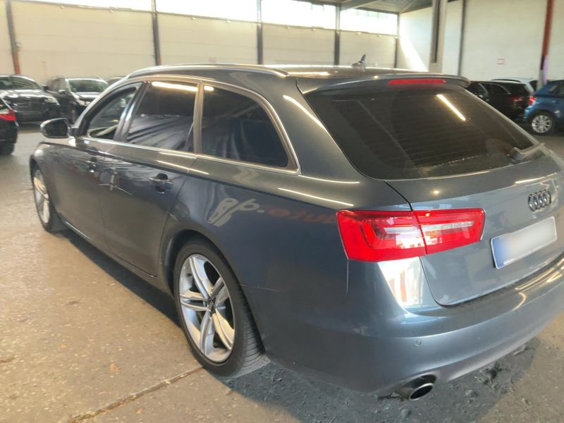 Audi A6 2.0 TFSI 2013 – снимка 6