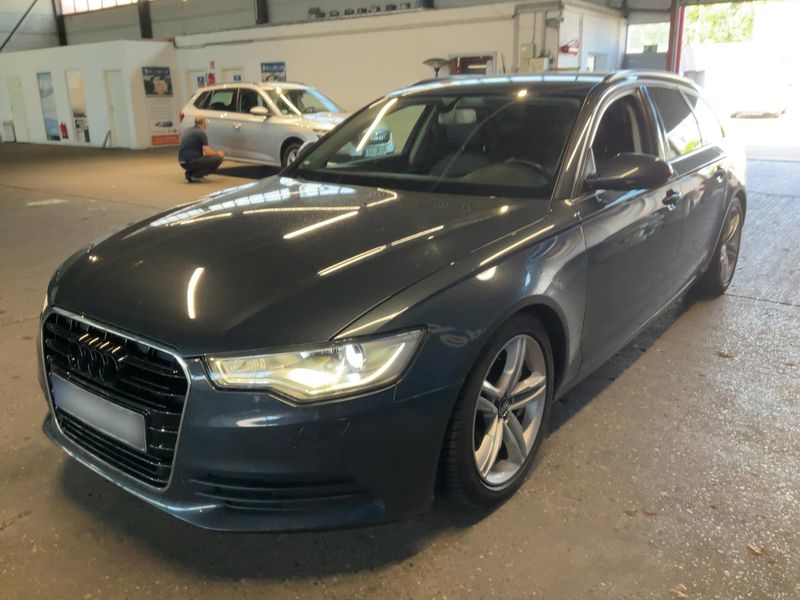 Audi A6 2.0 TFSI 2013 – снимка 1
