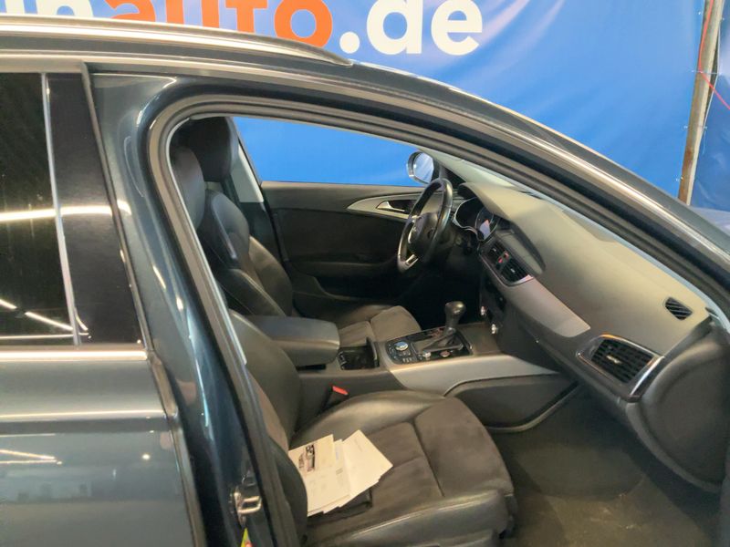 Audi A6 2.0 TFSI 2013 – снимка 16