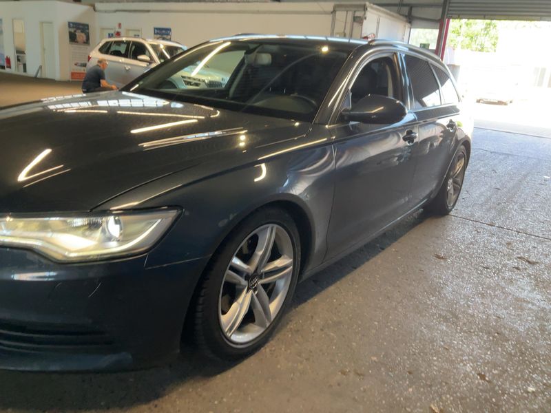 Audi A6 2.0 TFSI 2013 – снимка 2