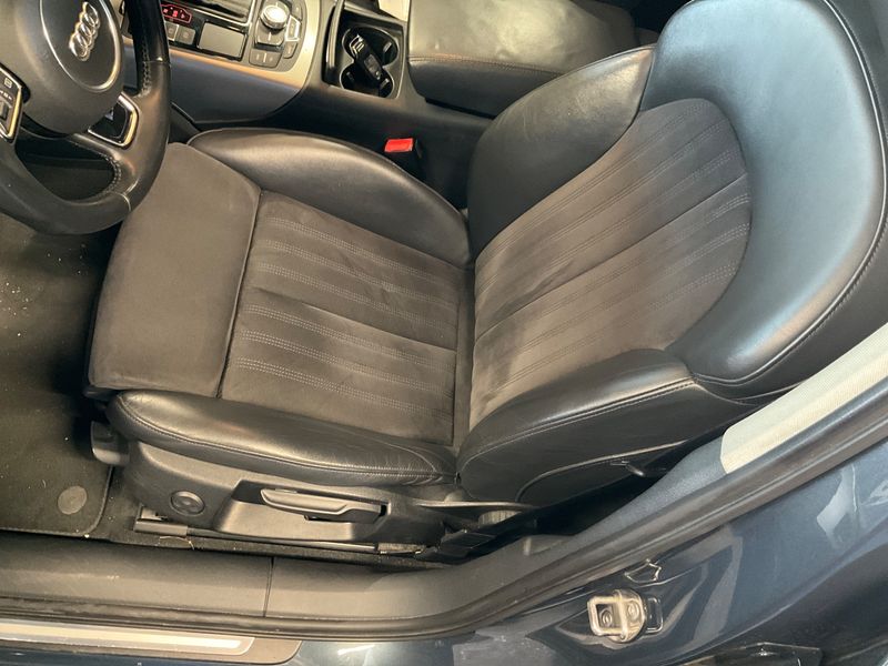 Audi A6 2.0 TFSI 2013 – снимка 27