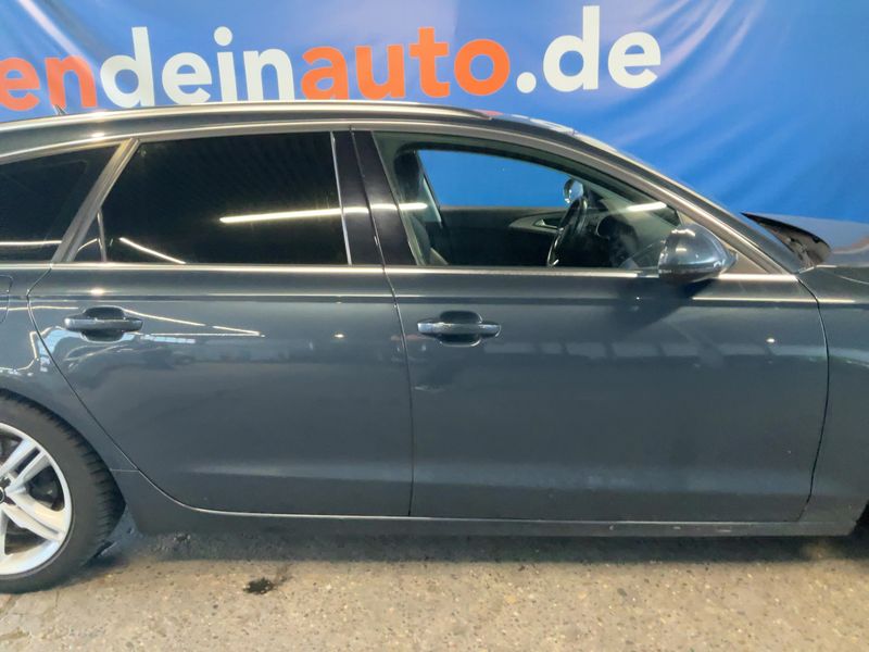 Audi A6 2.0 TFSI 2013 – снимка 10