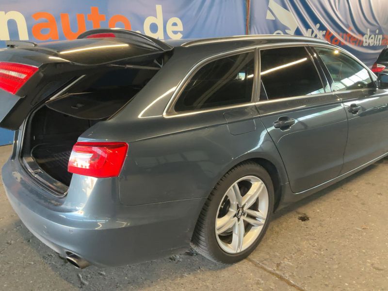 Audi A6 2.0 TFSI 2013 – снимка 8