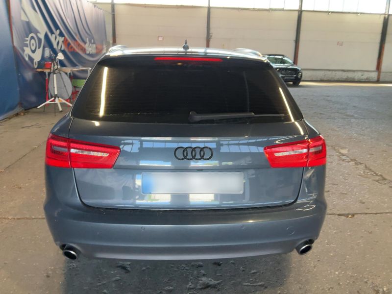 Audi A6 2.0 TFSI 2013 – снимка 7
