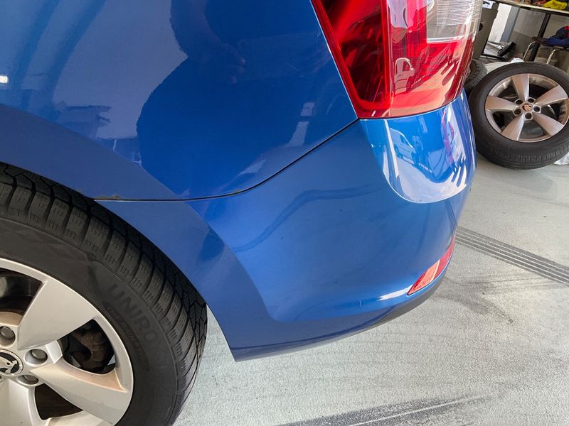 Skoda Rapid Spaceback 1.2 TSI Ambition 2015 – снимка 29