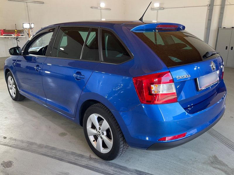 Skoda Rapid Spaceback 1.2 TSI Ambition 2015 – снимка 6
