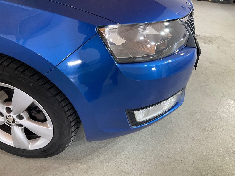Skoda Rapid Spaceback 1.2 TSI Ambition 2015 – снимка 33