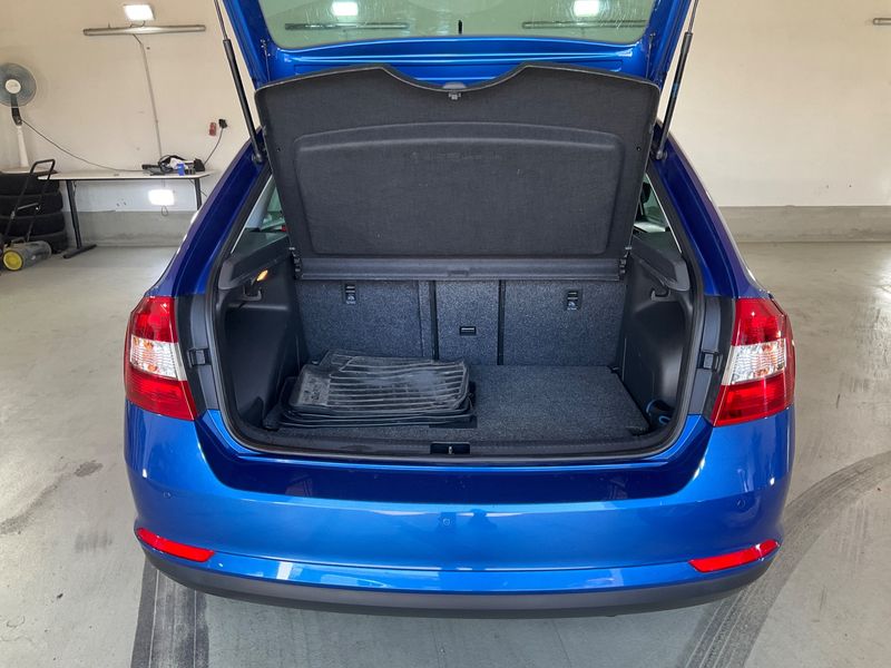 Skoda Rapid Spaceback 1.2 TSI Ambition 2015 – снимка 16