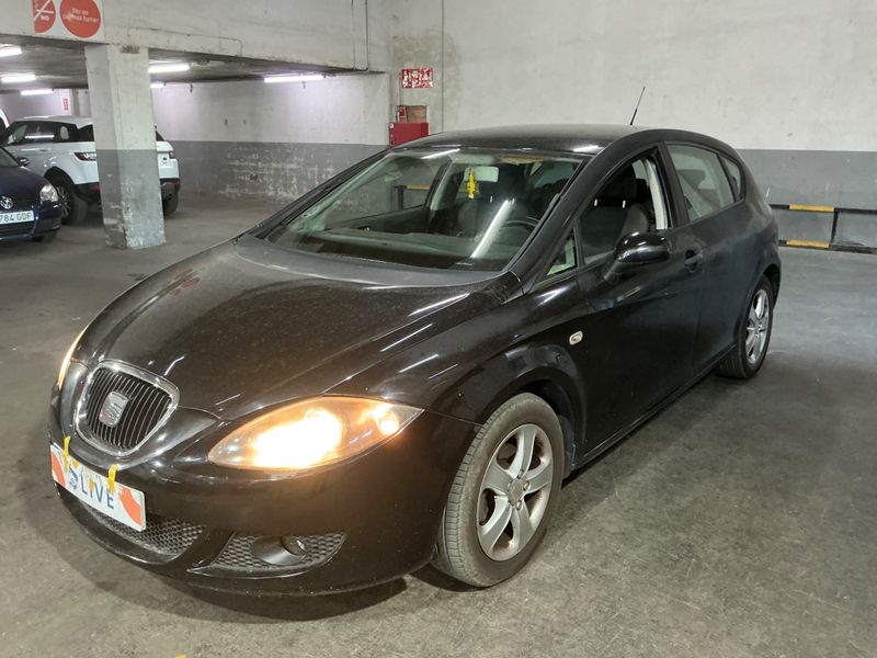 Seat Leon 1.9 TDI Reference Ecomotive 2009 – снимка 1