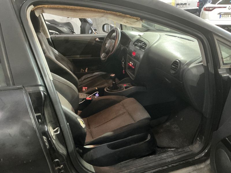 Seat Leon 1.9 TDI Reference Ecomotive 2009 – снимка 3
