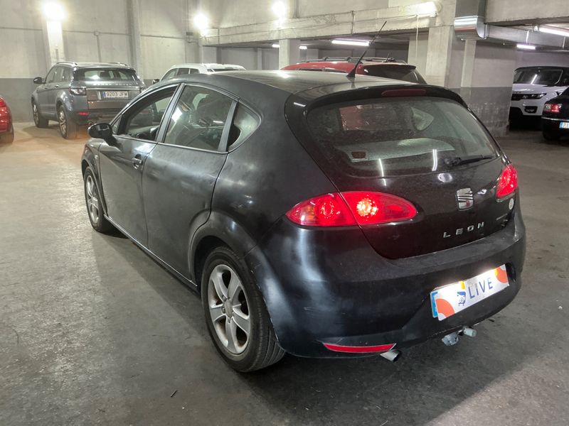 Seat Leon 1.9 TDI Reference Ecomotive 2009 – снимка 8