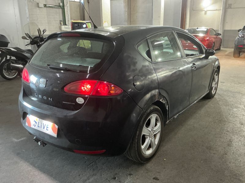 Seat Leon 1.9 TDI Reference Ecomotive 2009 – снимка 2