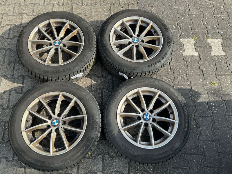 BMW X3 xDrive 20d 2012 – снимка 15