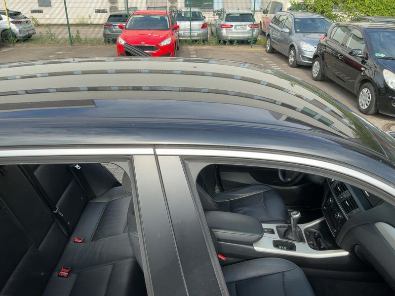 BMW X3 xDrive 20d 2012 – снимка 13