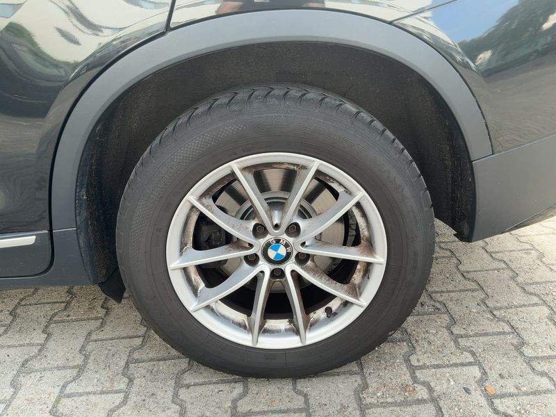 BMW X3 xDrive 20d 2012 – снимка 5