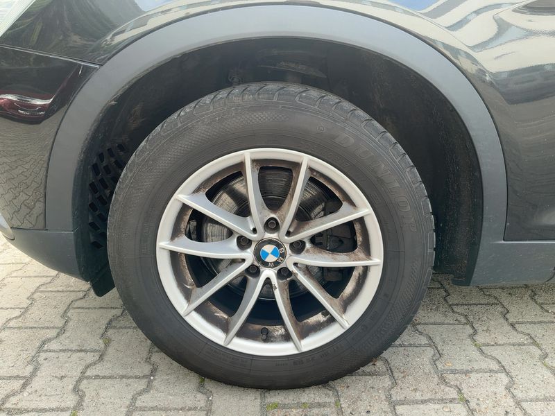 BMW X3 xDrive 20d 2012 – снимка 3