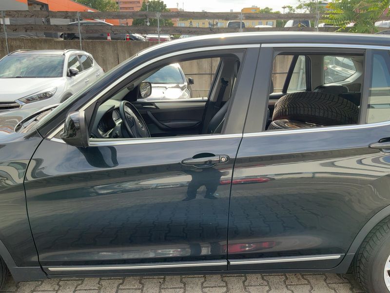 BMW X3 xDrive 20d 2012 – снимка 4