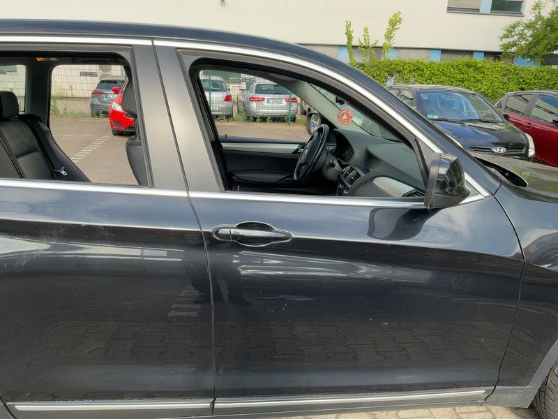 BMW X3 xDrive 20d 2012 – снимка 10
