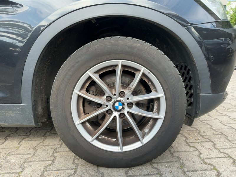 BMW X3 xDrive 20d 2012 – снимка 11