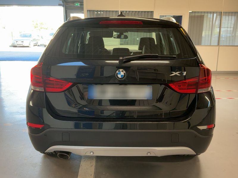 BMW X1 xDrive 18d Sport 2014 – снимка 7