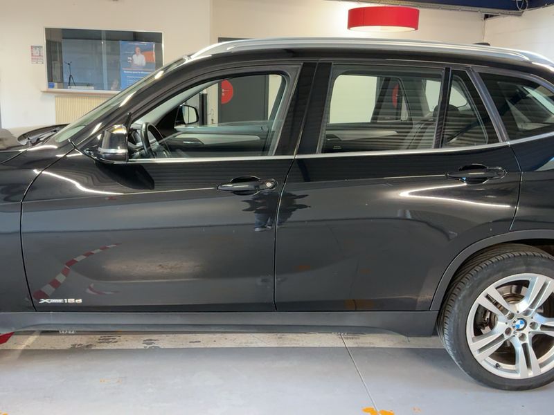 BMW X1 xDrive 18d Sport 2014 – снимка 4