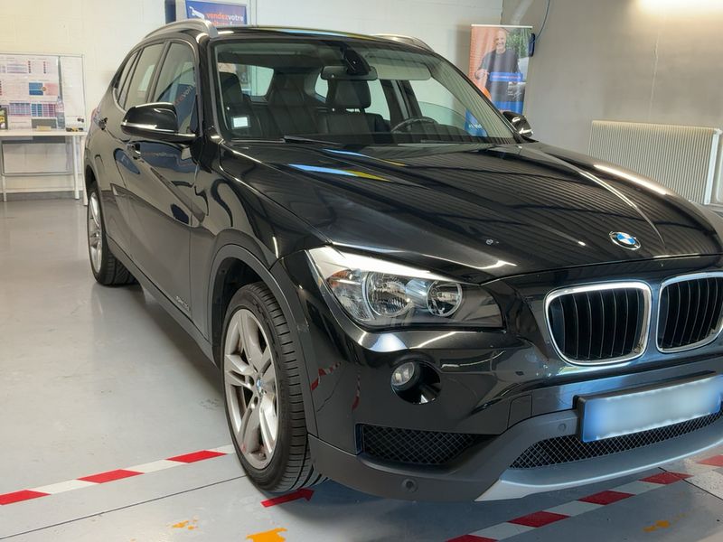 BMW X1 xDrive 18d Sport 2014 – снимка 12