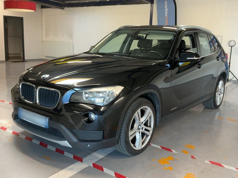 BMW X1 xDrive 18d Sport 2014 – снимка 1
