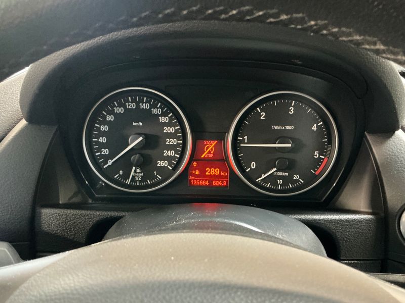 BMW X1 xDrive 18d Sport 2014 – снимка 18